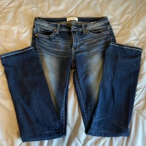 BKE Payton Straight leg jeans
